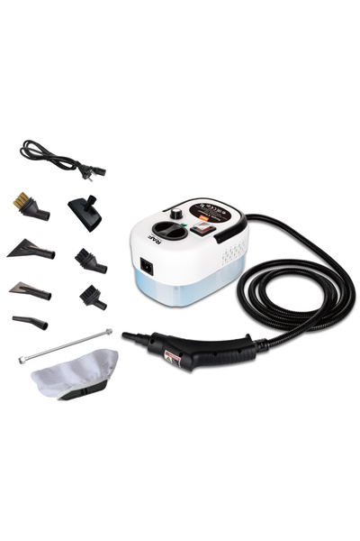 raf Curățător cu aburi profesional 1500W, 105 ° C, Reglare în 6 trepte, pentr...