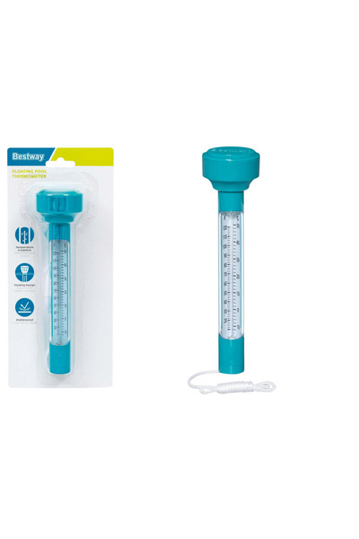 LEAN Termometru plutitor pentru piscină Bestway, 17001