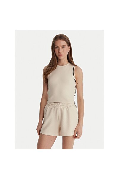 Guess Top de damă V6GP17K3215 Crem