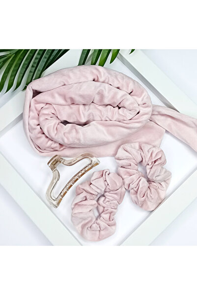 YEYE Made In Nature VELVET rulou de ondulare din catifea pentru crearea de bu...