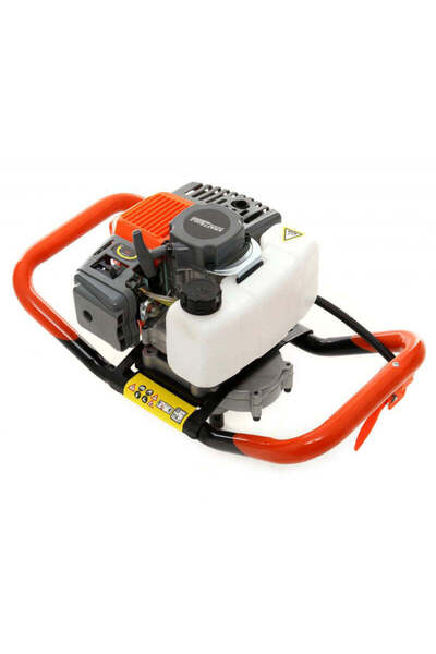 Kraft&dele Foreză de pământ 4.41 kW 5.8 CP 8000 rpm, KD 5240