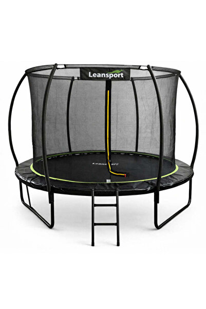 LEAN Trambulină de grădină, 252 cm, 29171