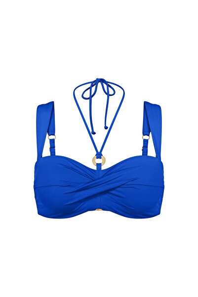 Triumph Top de bikini pentru femei 10222253 Albastru