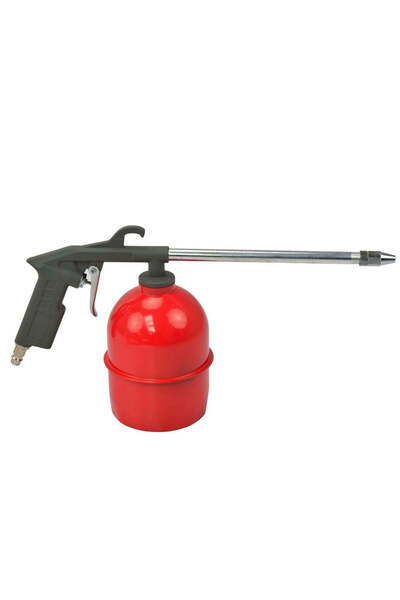 GEKO Pistol de ungere cu ulei pentru întreținerea echipamentelor 950 ml, G 01198