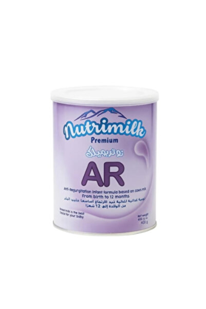 NUTRIMILK , Premium, Anti-Reflux Infant Formula - 400g