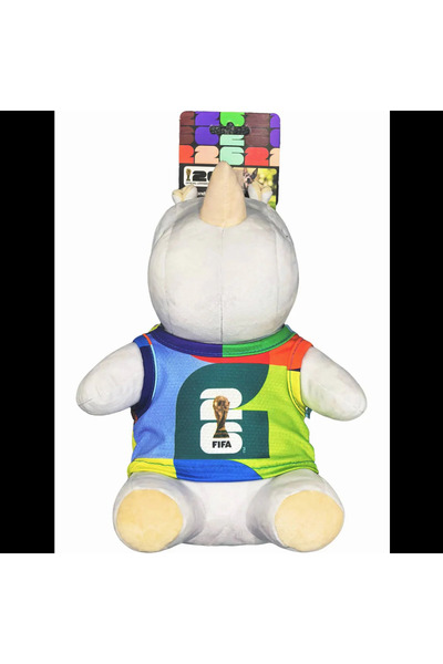 All For Paws FIFA WC26 Toy For Dogs Raymond Rhino