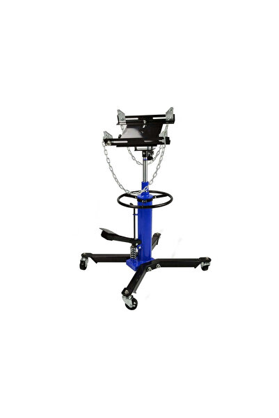 GEKO Cric hidraulic pentru cutie de viteze, 500 kg, G02101