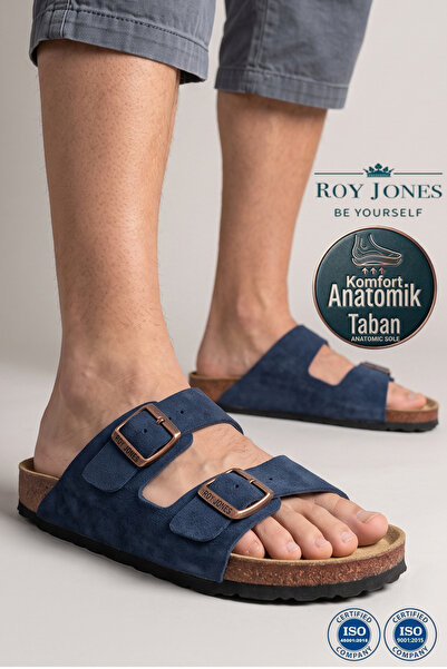 Roy Jones Unisex Kadın & Erkek Tam Anatomik Tabanlı Arizona Konfor Modeli Ter...