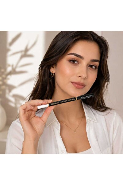 ORİON GLOBAL Rapsodi Waterproof Lip Pencil – Burgundy (Burgundy) Lip Pencil