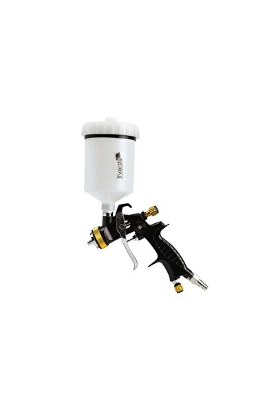 Tvardy Pistol de vopsit LVLP, 1.7 mm, T 20002