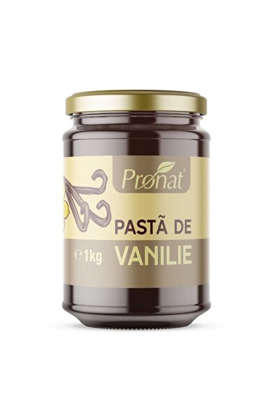 Pronat Pastă de vanilie pentru prăjituri 1kg
