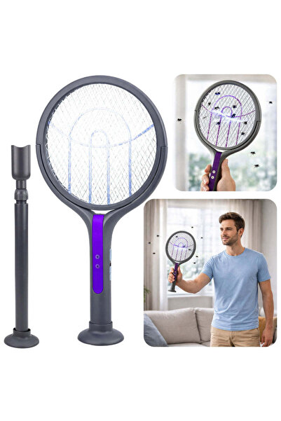 LEAN Paletă electrică telescopică pentru insecte, 28883