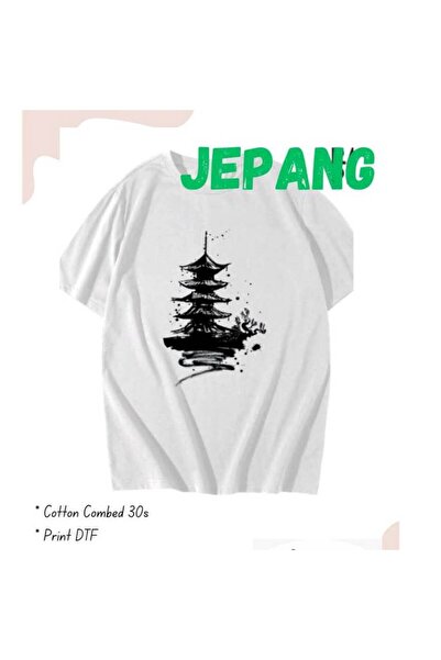 bellanova Unisex πολύχρωμο μπλουζάκι με στάμπα Oversize Streetwear Άνετη εφαρ...