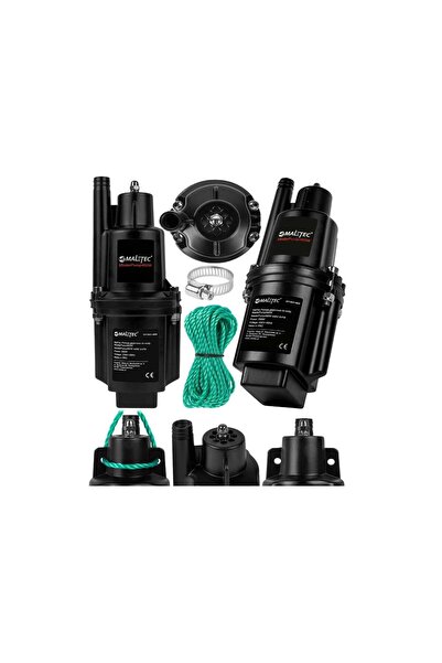 MalTec Pompă submersibilă pentru apă curată, 1080 l/h, 111227