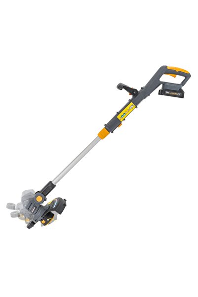 Powermat Trimmer electric pentru gazon PM-PKA-2AHM-PRO, 2 Ah, PM1330