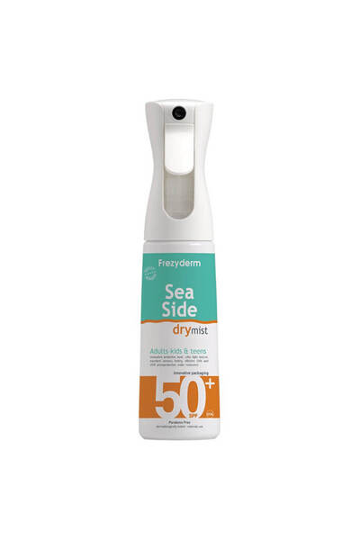 Frezyderm Sea Side Dry Mist Spf50+ 300ml