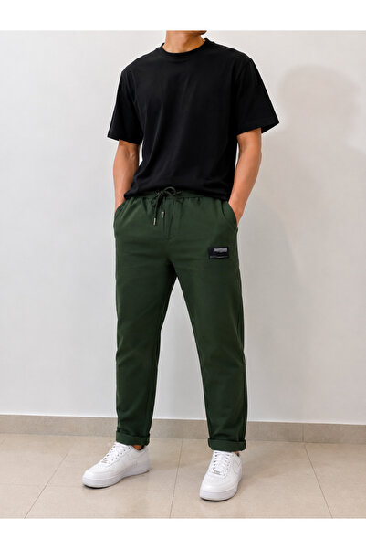 jeneric Men's Trousers