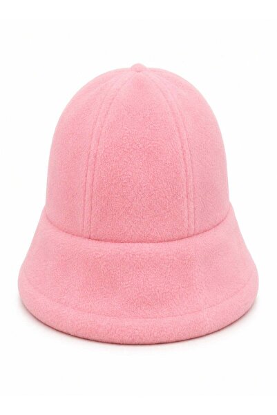 Generic Luxury Pink Women's Hat, Soft and Warm, Elegant Winter Design, Size 2...