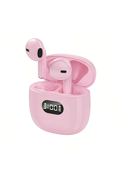 Choice1 -PINK-X83 X83 TWS Wireless Bluetooth 5.4 Earphone HiFi Stereo Headpho...