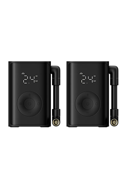 Choice1 XIAOMI 2PCS Original Mijia Protable Air Pump 150psi Electric Inflatio...