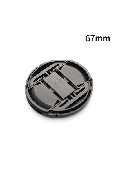 Choice5 G 1PC Camera Lens Cap High-quality 40.5mm 49mm 52mm 55mm 58mm 62mm 67...