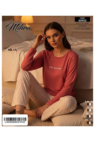Mihra SET DE PIJAMALE MİLAN PENTRU FEMEI