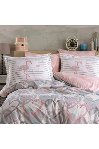 colezium Double Poplin Nev Diana Gray