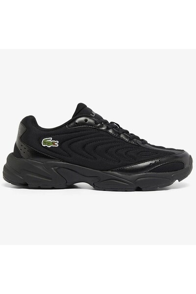 Lacoste Storm 96 2K Lite Leather Mens Sneaker Genuine Leather Men's Casual Sp...