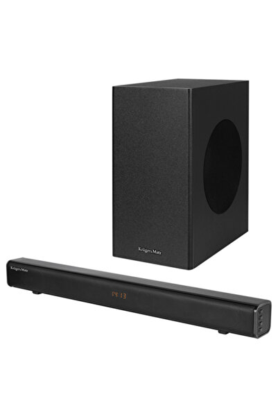 Kruger&Matz SOUNDBAR 2.1 PLANET