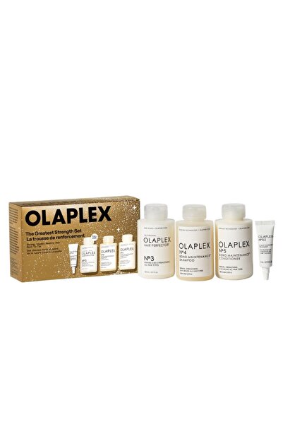 Olaplex Greatest Strength Set