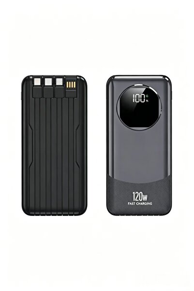 Bleco 120W power bank with lighting, 20000mAh high-capacity power bank, built...