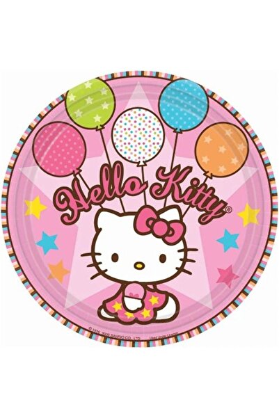pasta baskı atölyesi hello kitty temalı yenilebilir şeker hamuru pasta üstü b...