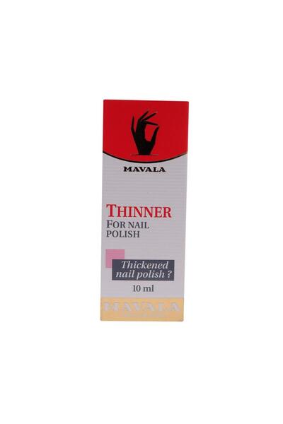 Mavala Thinner For Nail Polish