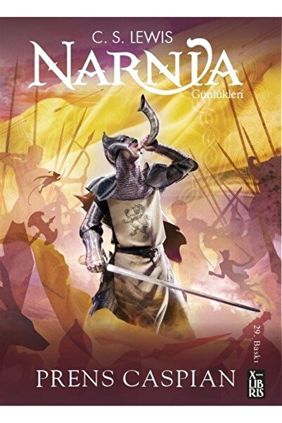 Doğan Çocuk Narnia Günlükleri 4/ Prens Caspian