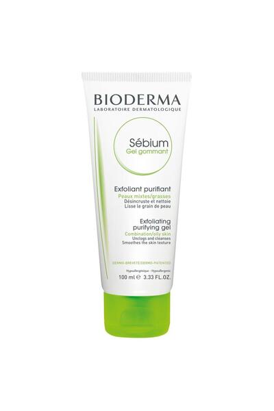 Bioderma B.D Sebium Exfo.Gel T 100Ml