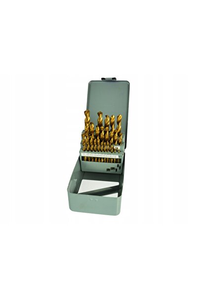 Gekoahşap SET DE BROȘURI PENTRU METAL 28 piese 1-13 mm BROȘURĂ