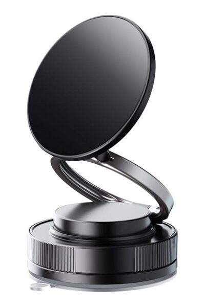 Generic ?2025 Upgrade?Magnetic Phone Holder Mount with Vacuum Suction Base,