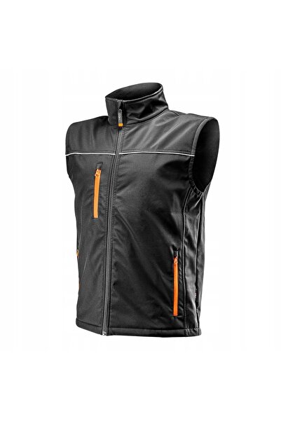 NEO Tools 81-532-S VESTĂ DE LUCRU FĂRĂ MÂNECI SOFTSHELL