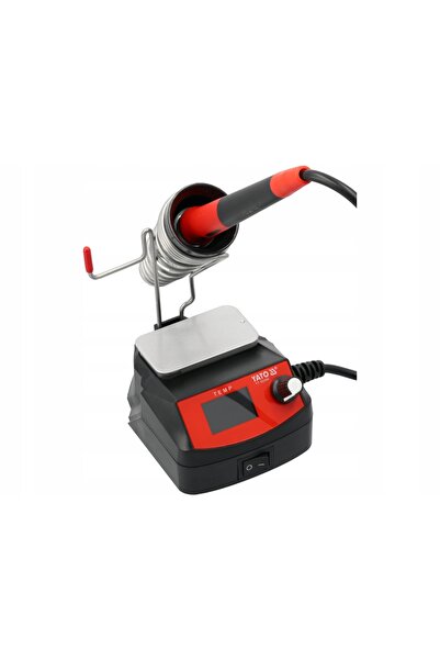 yato Stație de lipit, vârf de letcon 100W 18V, model 245, fără baterie