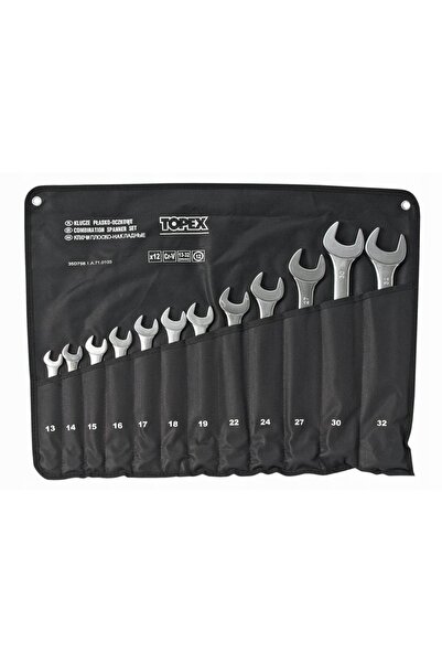 TOPEX POLONIA Set de chei combinat 13-32 mm TOPEX 35D758