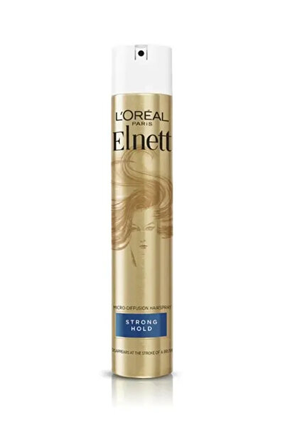 L'Oreal Paris Elnett Fixativ de păr cu fixare puternică 400 ml