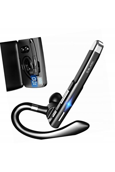 Blavec Căști wireless V5.1 tip agățătoare de ureche pentru iPhone 17e