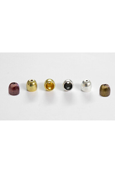 OEM ΜΕΤΑΛΛΙΚΟ ΦΙΝΙΡΙΣΜΑ ΜΕΓΑΛΟ 10mm x 9mm 0518013 (Περιλαμβάνει 50 τεμάχια) (...