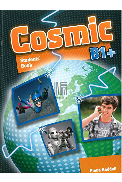 Pearson Βιβλία Εκμάθησης Αγγλικών Cosmic (b 1+) Plus (βιβλίο + δίσκος δραστηρ...