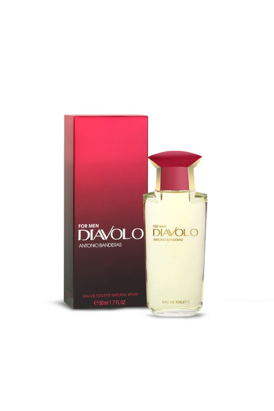 Antonio Banderas Diavolo Apă de Toaletă 50 ml