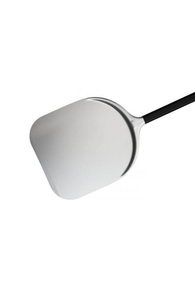 GiMetal Lopată pentru pizza Alice 50cm, L150/211cm, dreptunghiulară, din alum...