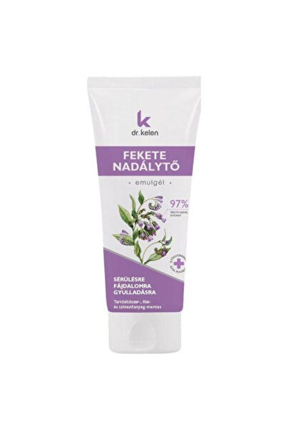 Dr. Kelen Τζελ για Θλάσεις (Μελανιές, Τραυματισμοί) με Τατανέασα - Φεκέτε Ναδ...