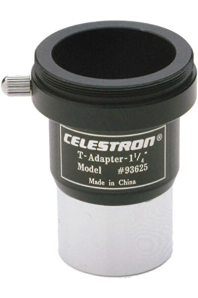 Celestron 93625 Universal T-Adapter, 1.25-inch