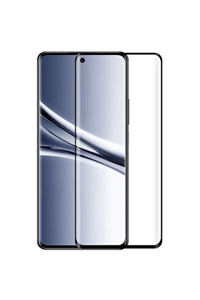 Techwave 5D Σκληρυμένο Γυαλί Πλήρους Κόλλησης για Xiaomi Redmi Note 15 Pro 5G...