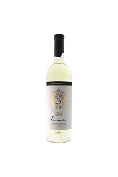 Serenum Roua White Wine, Tamaioasa Romaneasca, Semi-dulce, 0.75l